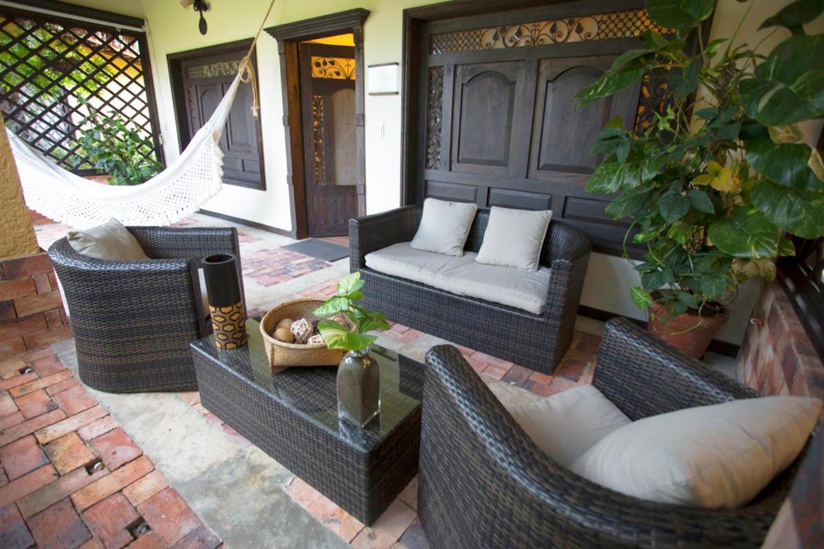 Ara Meru Lodge Canaima Eksteriør bilde