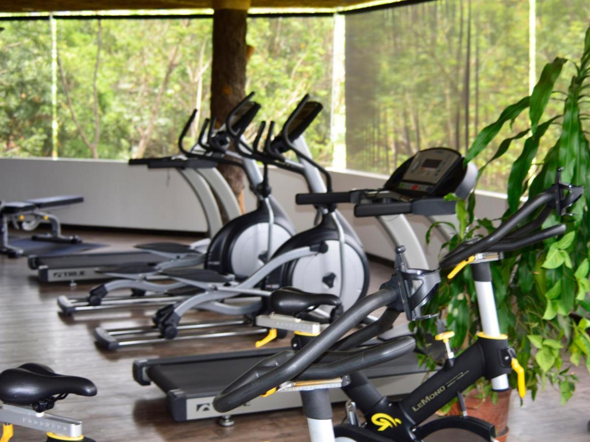 Ara Meru Lodge Canaima Eksteriør bilde