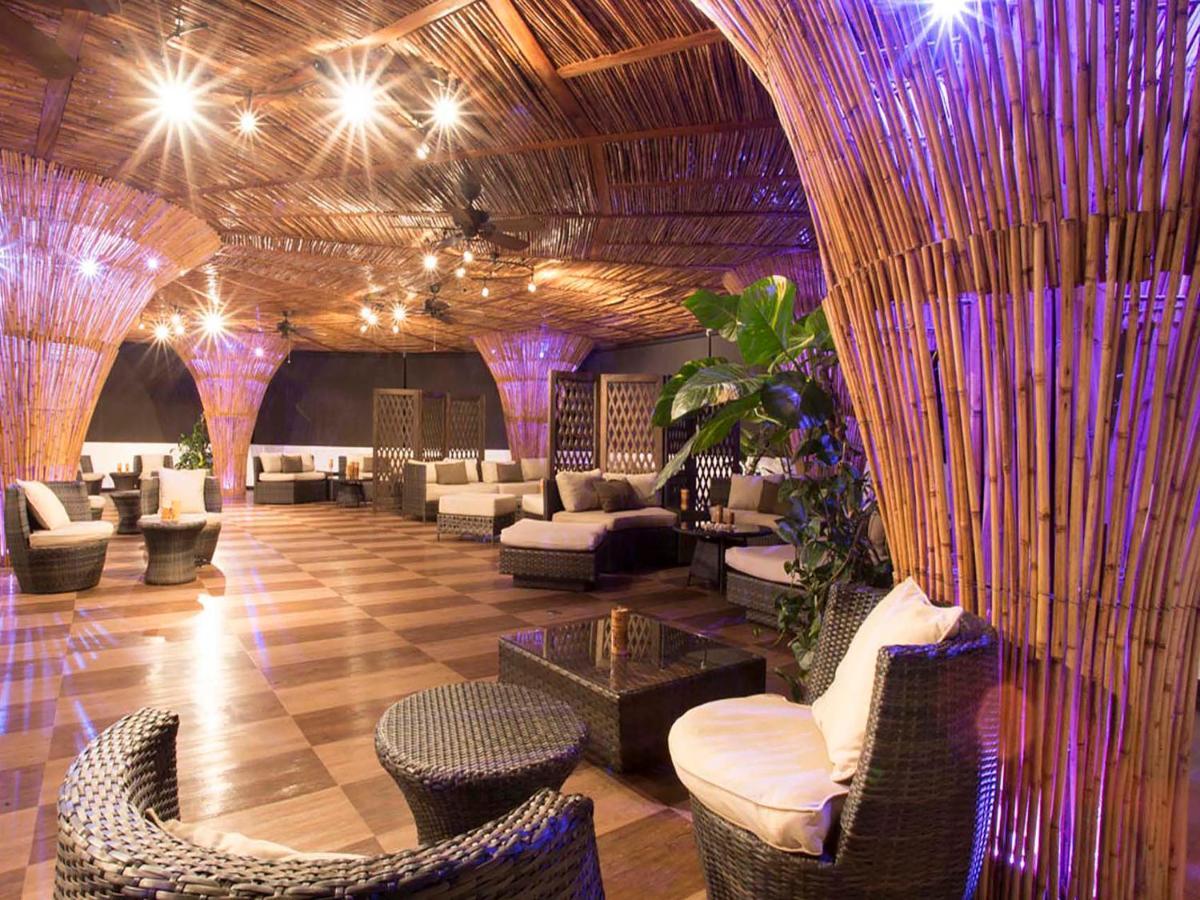 Ara Meru Lodge Canaima Eksteriør bilde