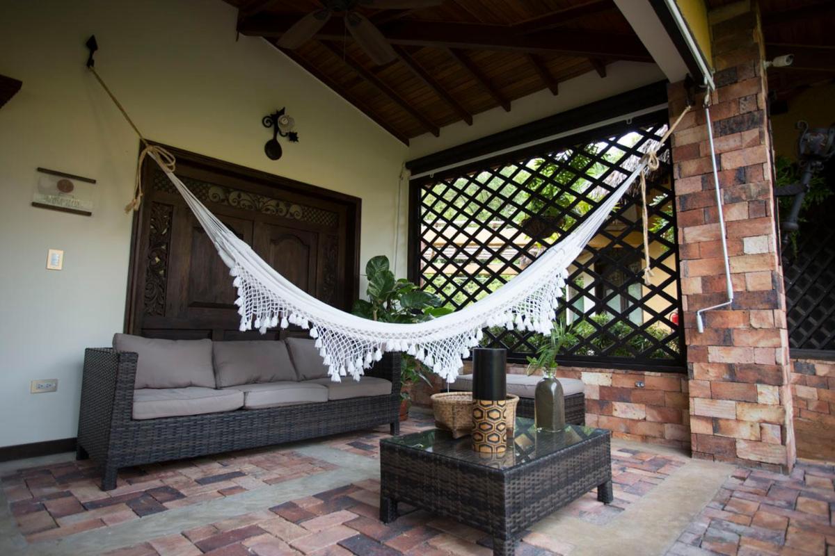 Ara Meru Lodge Canaima Eksteriør bilde