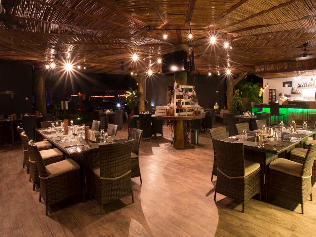 Ara Meru Lodge Canaima Eksteriør bilde