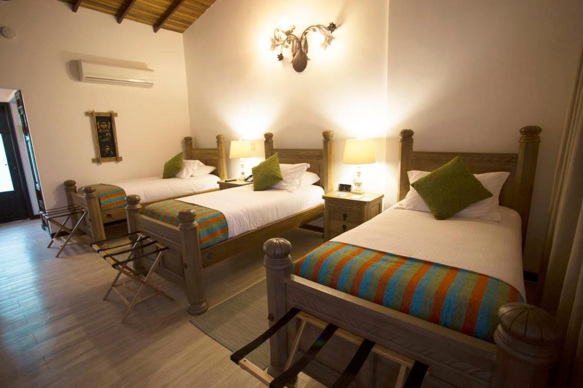 Ara Meru Lodge Canaima Eksteriør bilde
